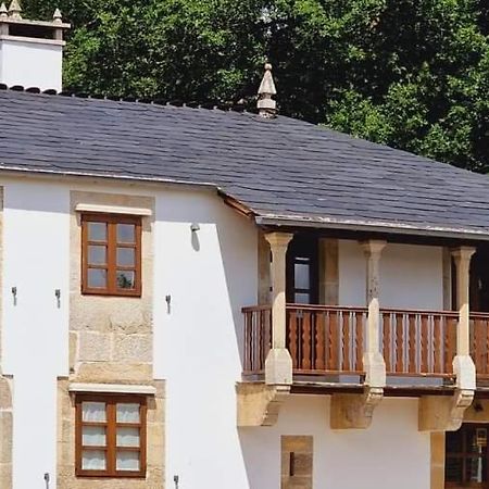 Habitaciones La Cuevona De Guitiriz Lugo Zewnętrze zdjęcie