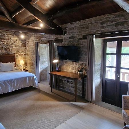 Habitaciones La Cuevona De Guitiriz Lugo Zewnętrze zdjęcie