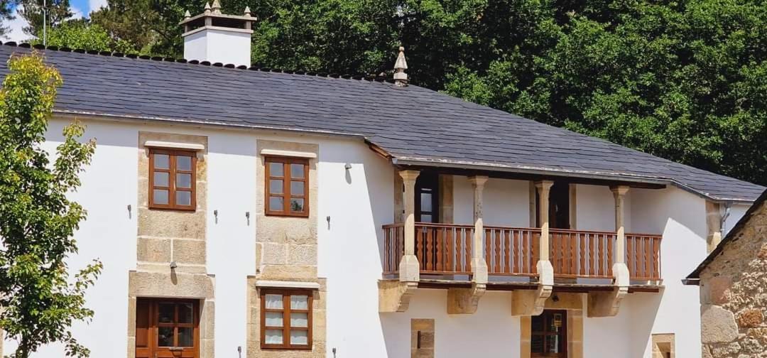 Habitaciones La Cuevona De Guitiriz Lugo Zewnętrze zdjęcie