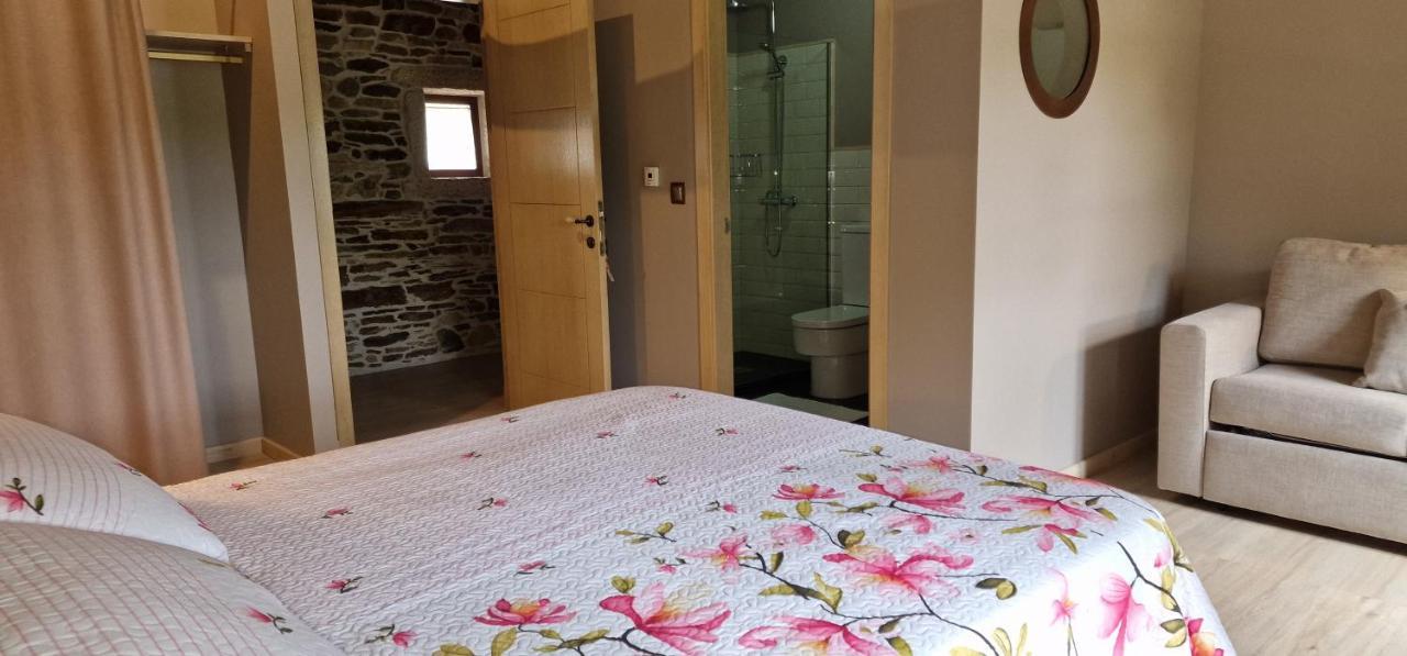 Habitaciones La Cuevona De Guitiriz Lugo Zewnętrze zdjęcie