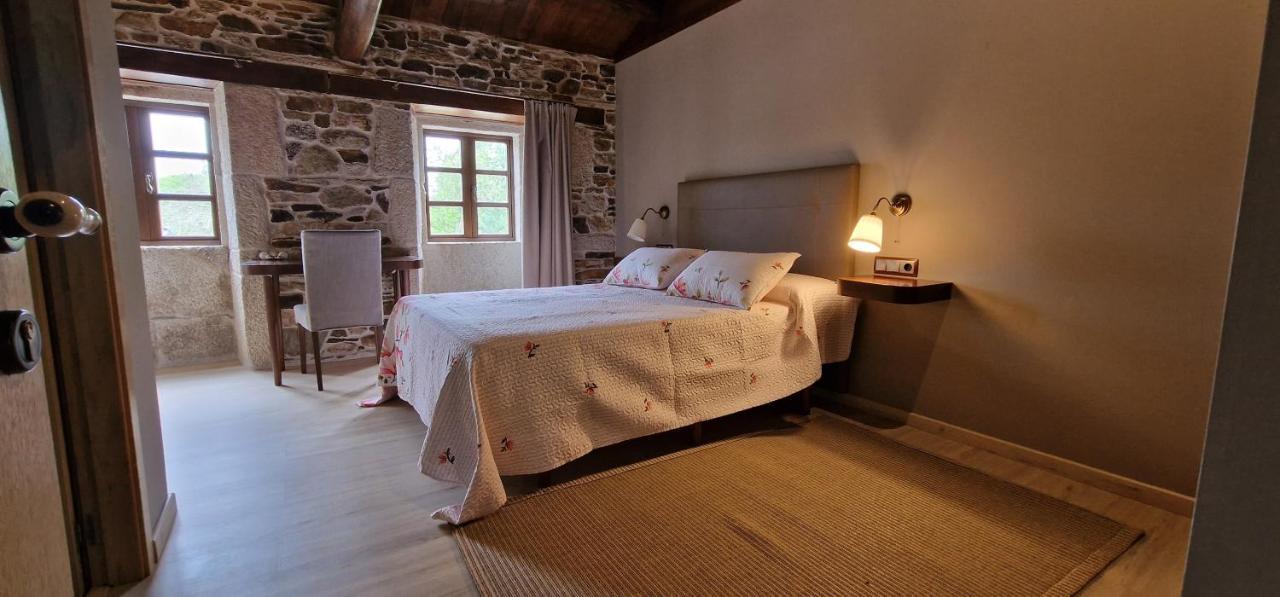 Habitaciones La Cuevona De Guitiriz Lugo Zewnętrze zdjęcie