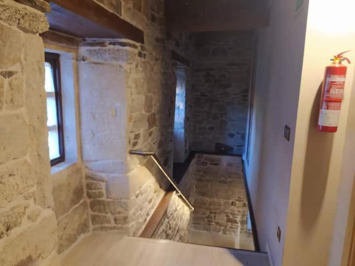Habitaciones La Cuevona De Guitiriz Lugo Zewnętrze zdjęcie