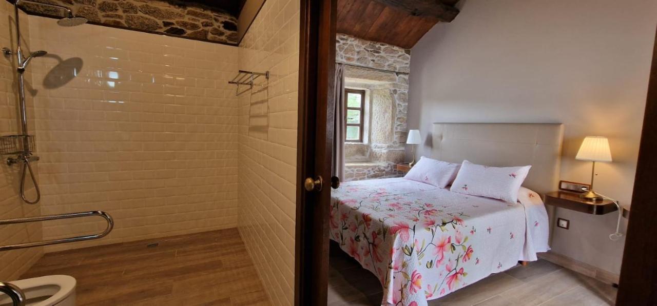 Habitaciones La Cuevona De Guitiriz Lugo Zewnętrze zdjęcie