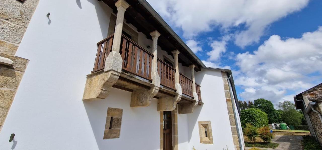 Habitaciones La Cuevona De Guitiriz Lugo Zewnętrze zdjęcie