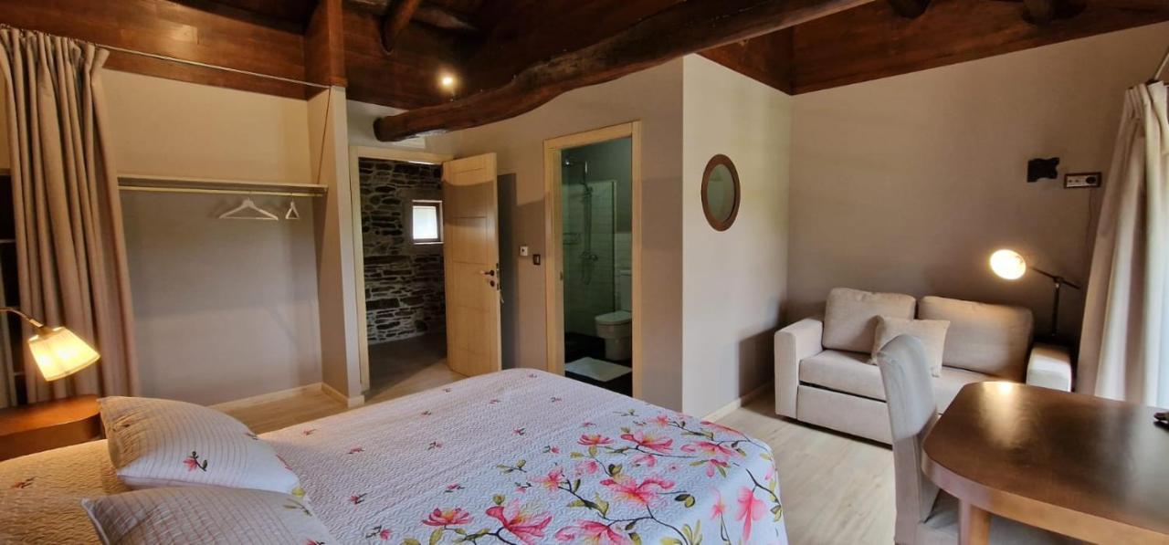 Habitaciones La Cuevona De Guitiriz Lugo Zewnętrze zdjęcie