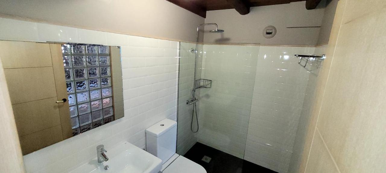 Habitaciones La Cuevona De Guitiriz Lugo Zewnętrze zdjęcie