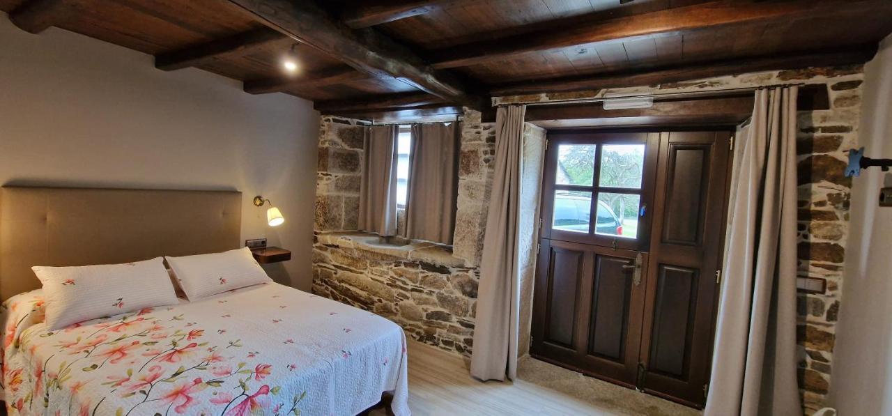 Habitaciones La Cuevona De Guitiriz Lugo Zewnętrze zdjęcie