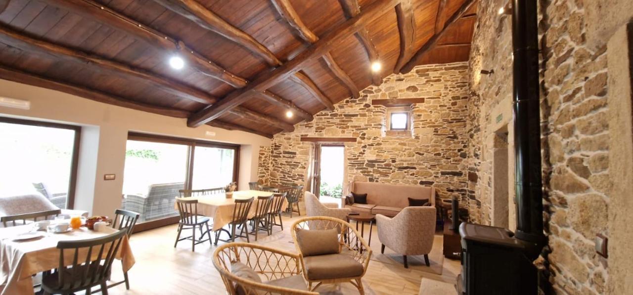 Habitaciones La Cuevona De Guitiriz Lugo Zewnętrze zdjęcie