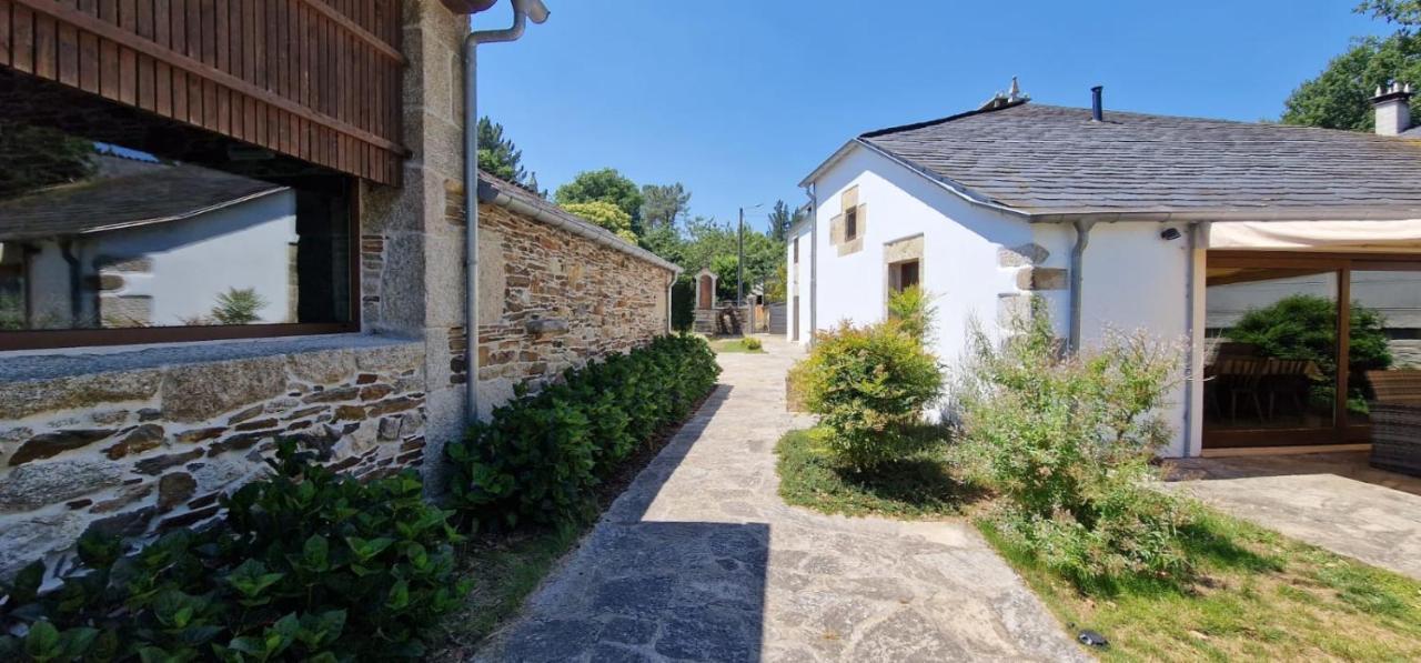 Habitaciones La Cuevona De Guitiriz Lugo Zewnętrze zdjęcie