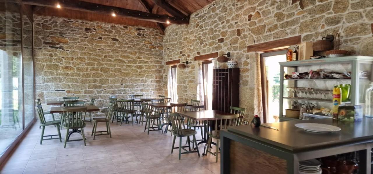 Habitaciones La Cuevona De Guitiriz Lugo Zewnętrze zdjęcie