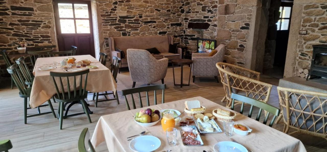 Habitaciones La Cuevona De Guitiriz Lugo Zewnętrze zdjęcie
