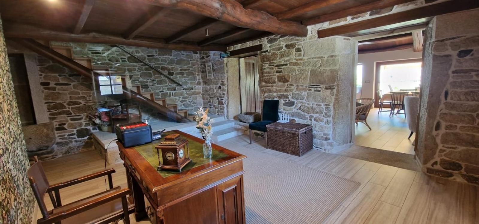 Habitaciones La Cuevona De Guitiriz Lugo Zewnętrze zdjęcie