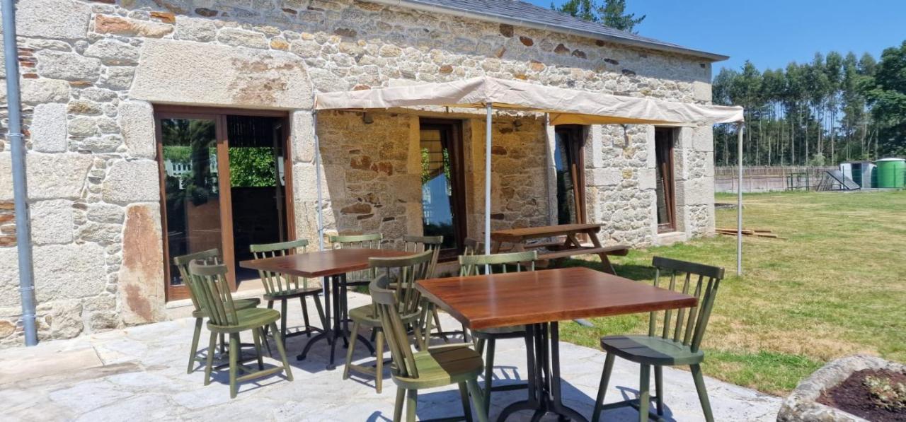 Habitaciones La Cuevona De Guitiriz Lugo Zewnętrze zdjęcie